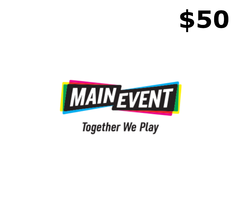 Main Event US Logo