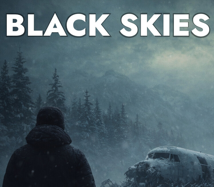 Black Skies PC Steam CD Key Logo