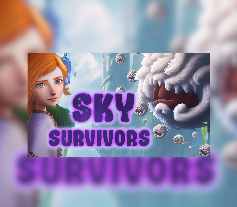 Sky Survivors Steam CD Key Logo