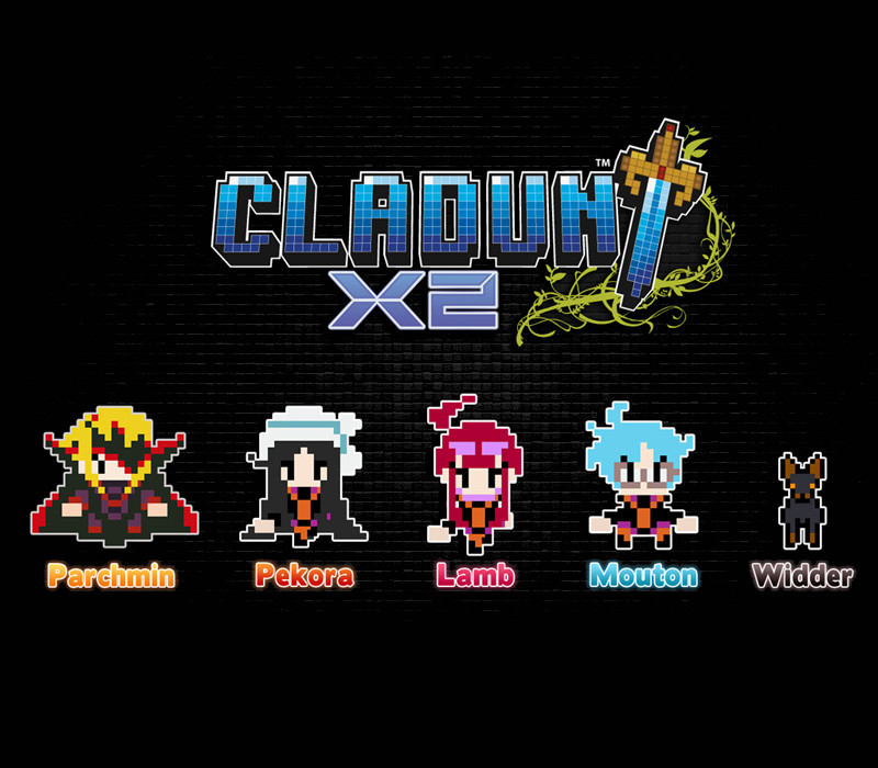 Cladun X2 PC Steam CD Key Logo