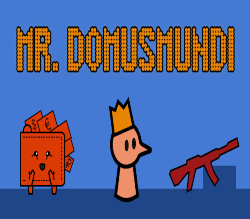 Mr.DomusMundi Steam CD Key Logo