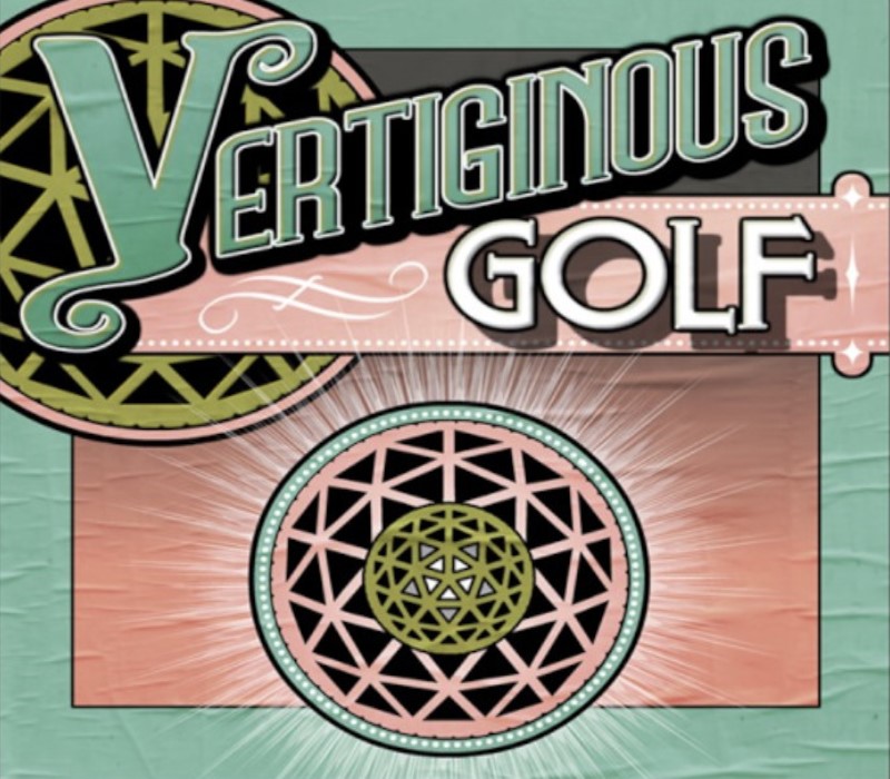 Vertiginous Golf PC Steam CD Key Logo