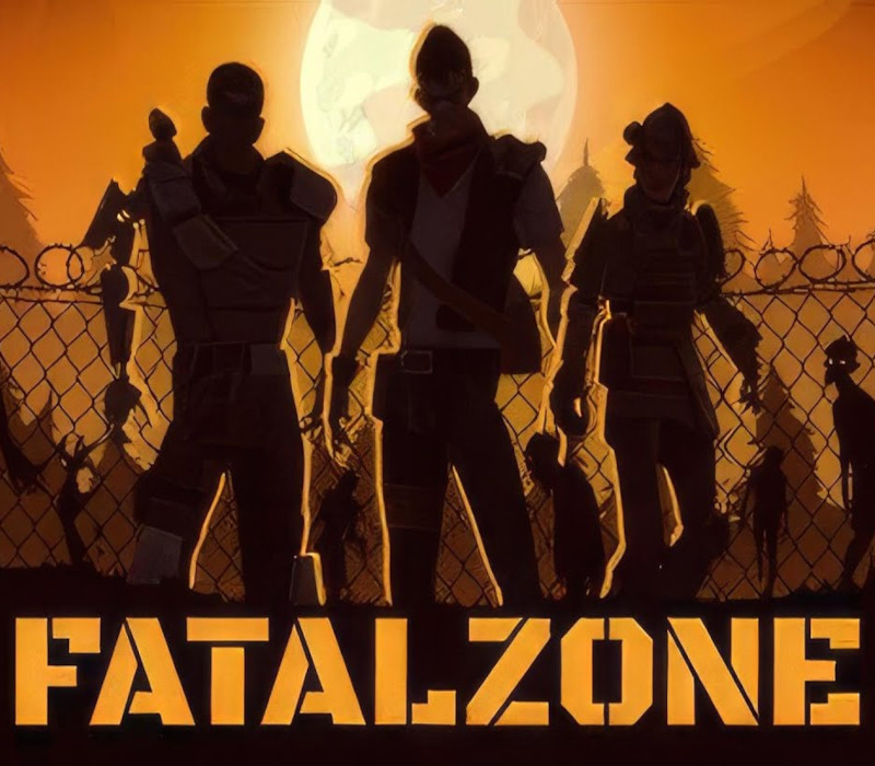 FatalZone PC Steam CD Key Logo