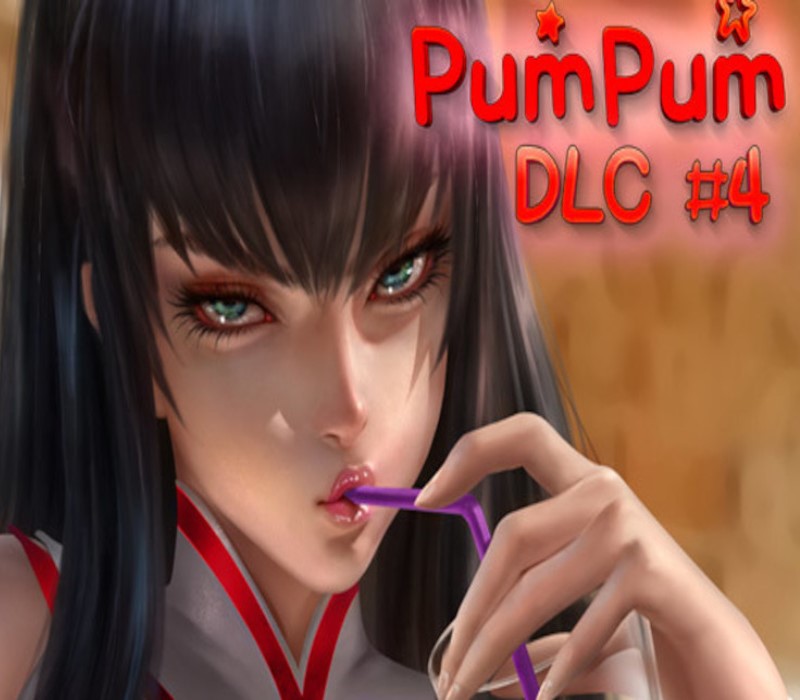 PumPum - Girls Pack #4 DLC Steam CD Key Logo