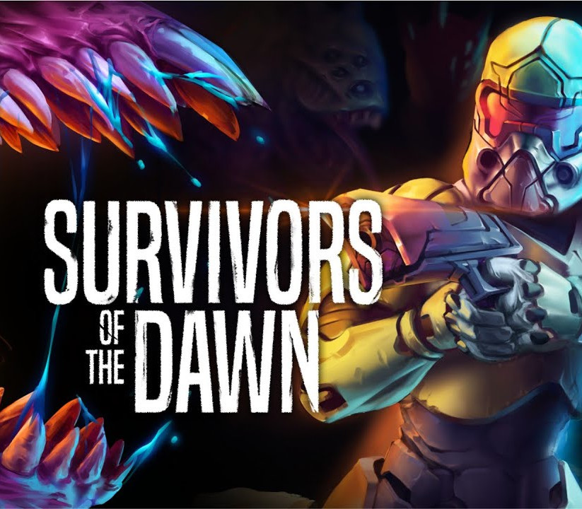 Survivors of the Dawn Steam CD Key Logo
