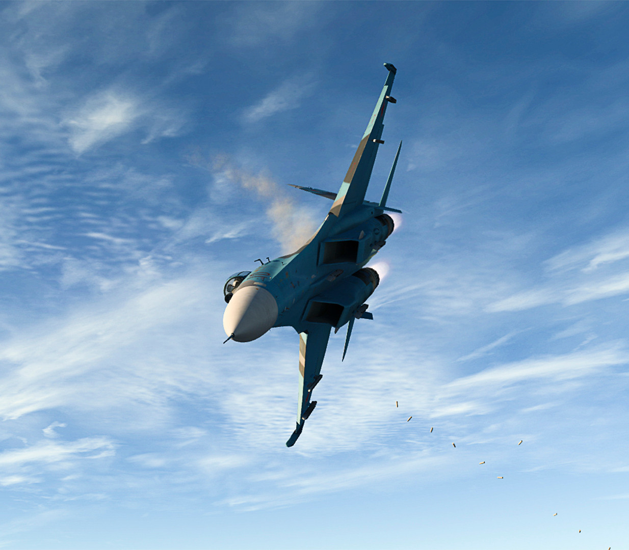 DCS: Su-27 Digital Download CD Key Logo