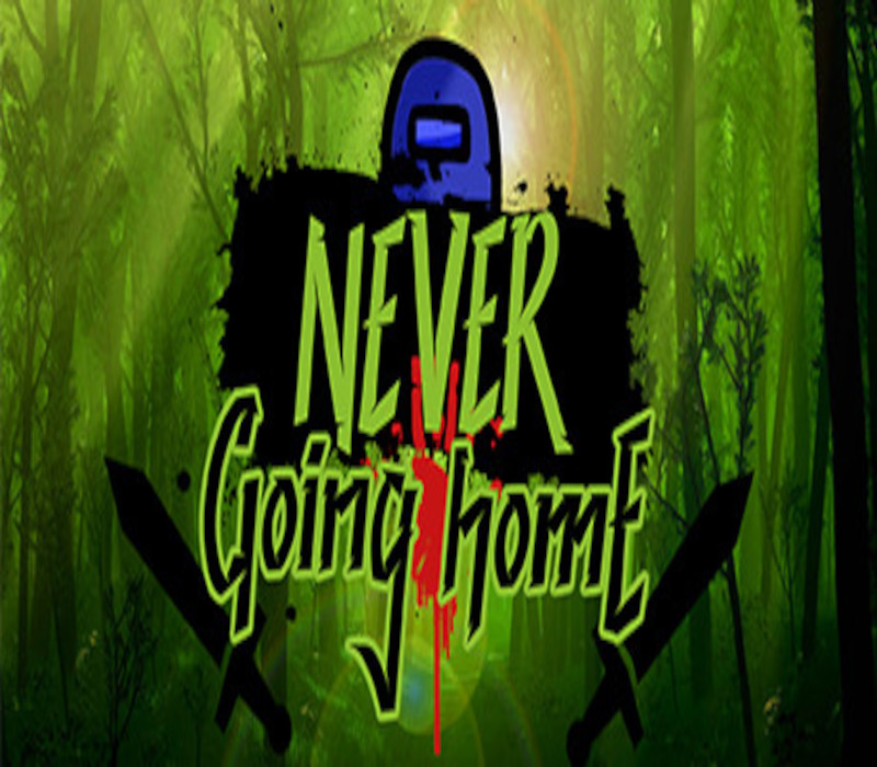 Never Going Home Steam CD Key Logo