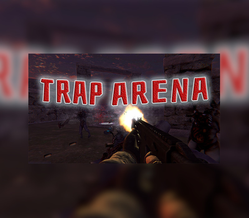 Trap Arena Steam CD Key Logo