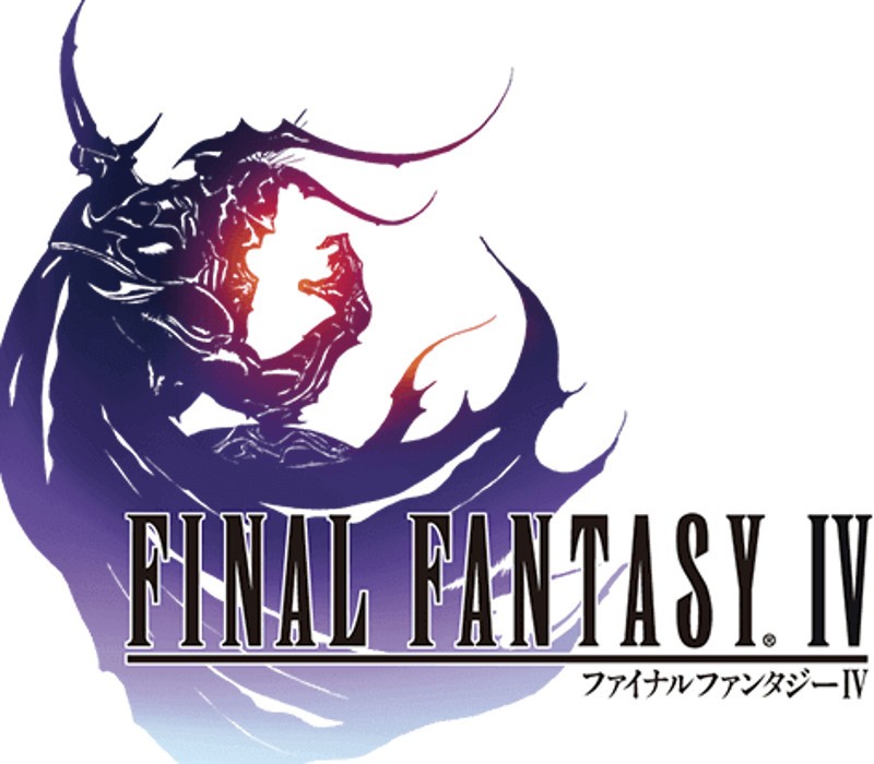 Final Fantasy IV (3D Remake) PC Steam CD Key Logo