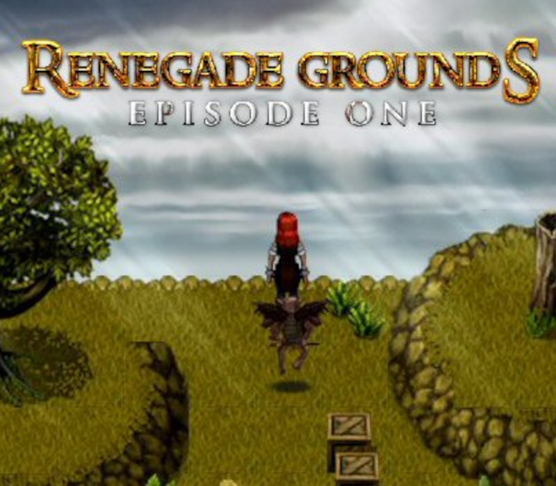 Renegade Grounds: Episode 1 Steam CD Key Logo