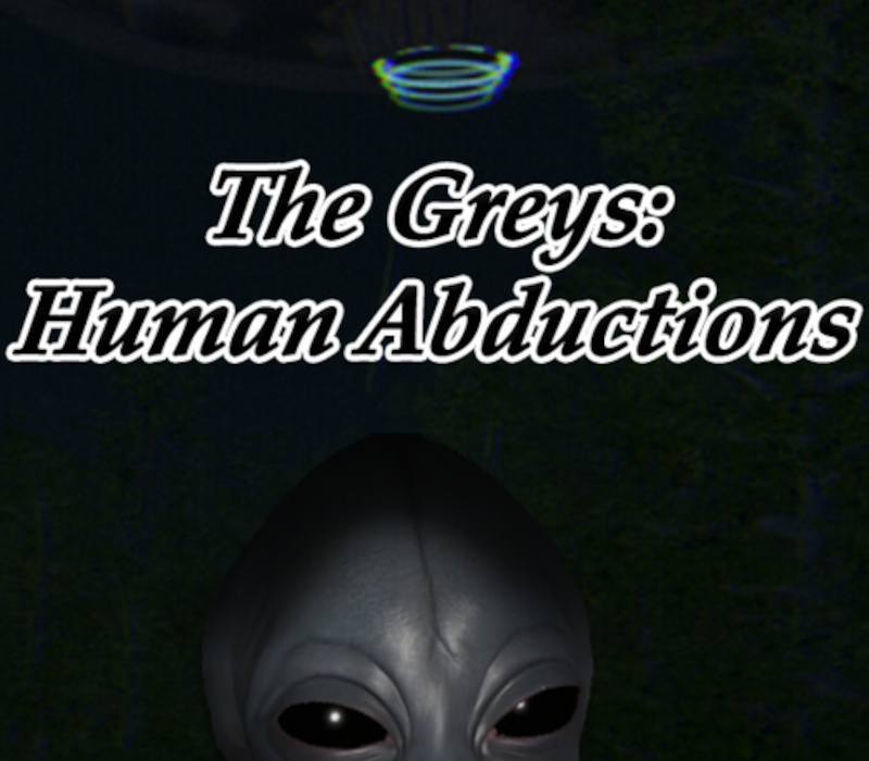 The Greys: Human Abductions PC Steam CD Key Logo