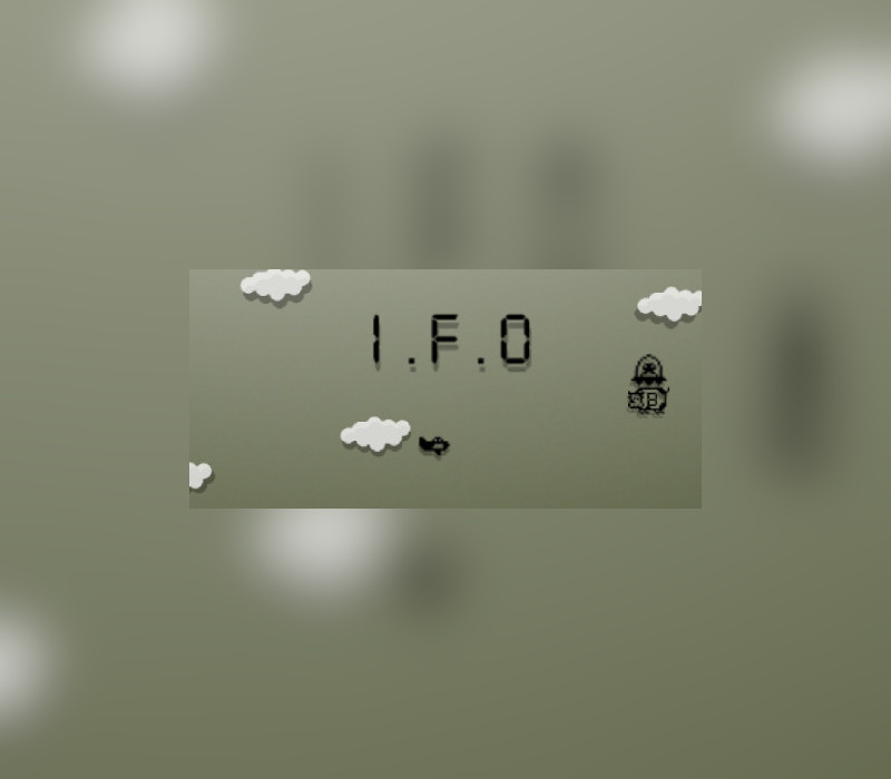 I.F.O Steam CD Key Logo
