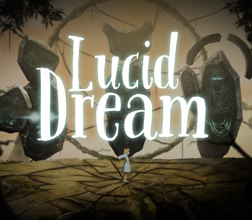 Lucid Dream Adventure Steam CD Key Logo