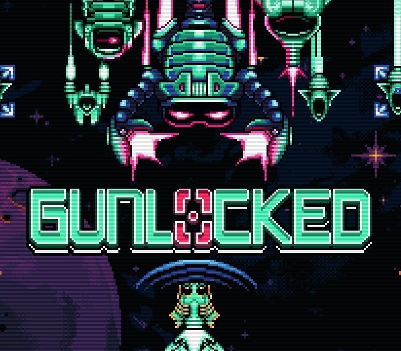 Gunlocked Steam CD Key Logo