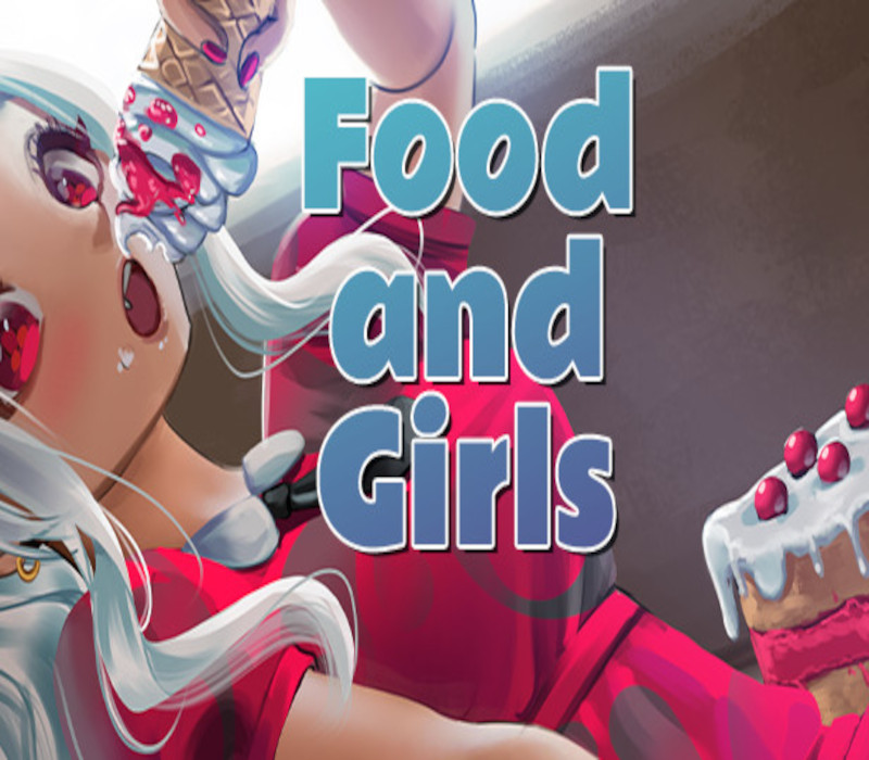Food and Girls Steam CD Key Logo