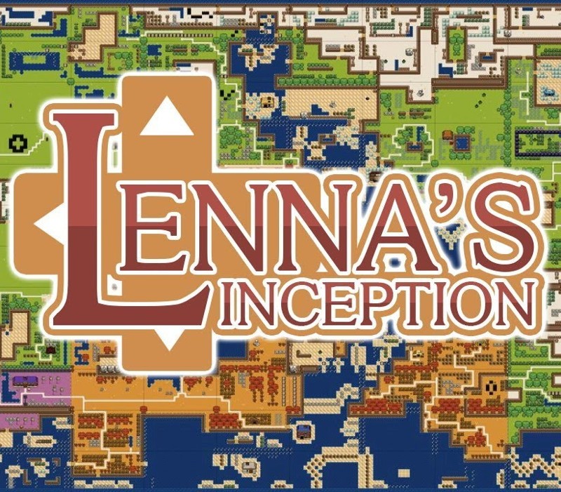 Lenna's Inception Steam CD Key Logo