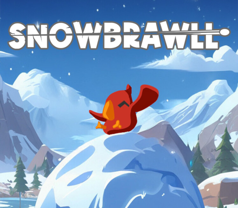 Snowbrawll PC Steam CD Key Logo
