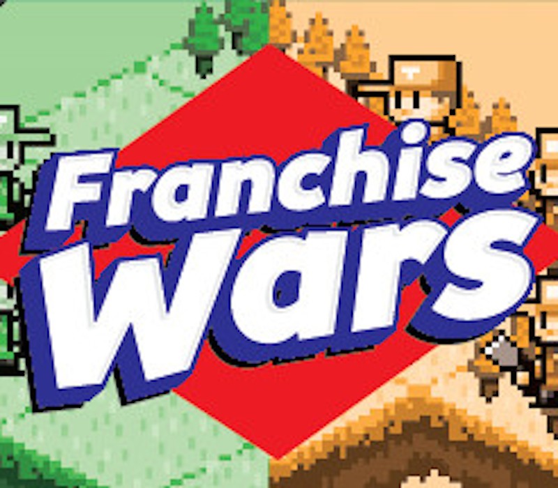 Franchise Wars Steam CD Key Logo