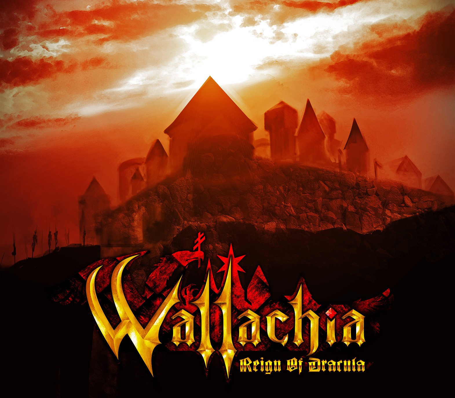 Wallachia: Reign of Dracula Steam CD Key Logo