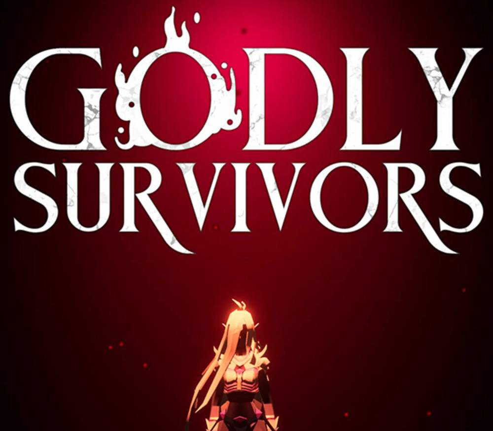 Godly Survivors PC Steam CD Key Logo