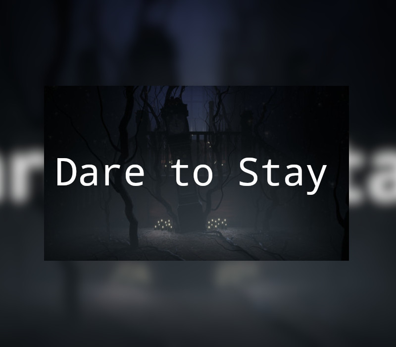 Dare to Stay Steam CD Key Logo