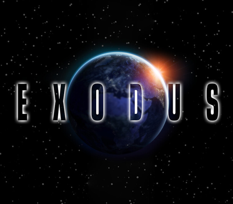Exodus: The Colonization of Space PC Steam CD Key Logo