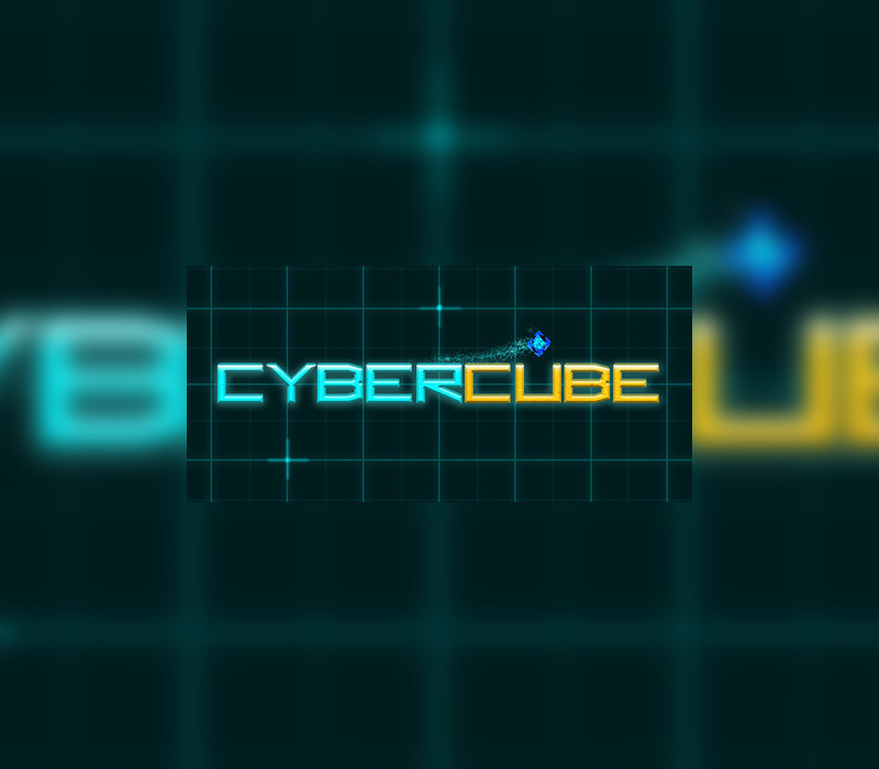 Cybercube Steam CD Key Logo