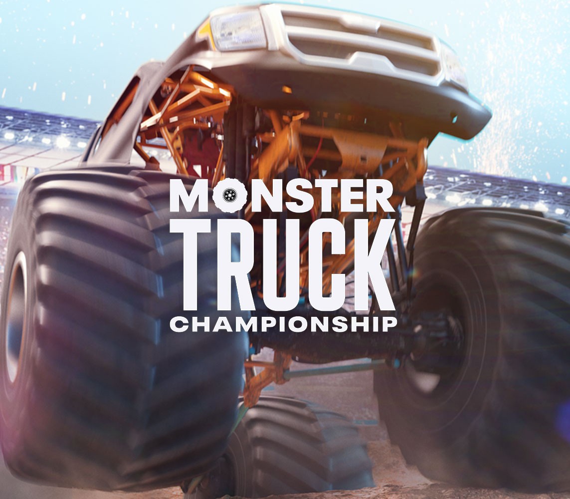 Monster Truck Championship Rebel Hunter Edition AR XBOX One CD Key Logo