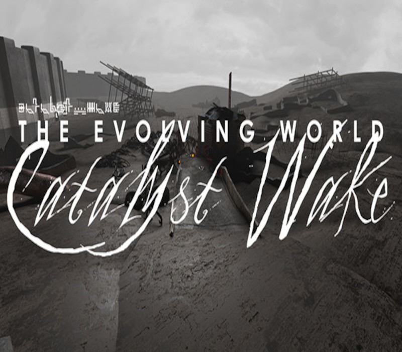 The Evolving World: Catalyst Wake Steam CD Key Logo