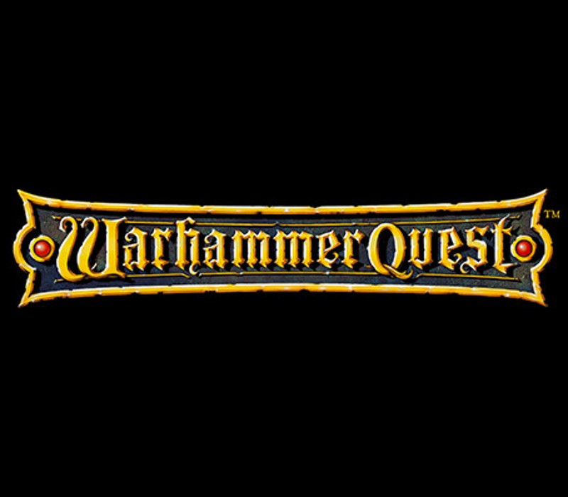 Warhammer Quest Steam CD Key Logo