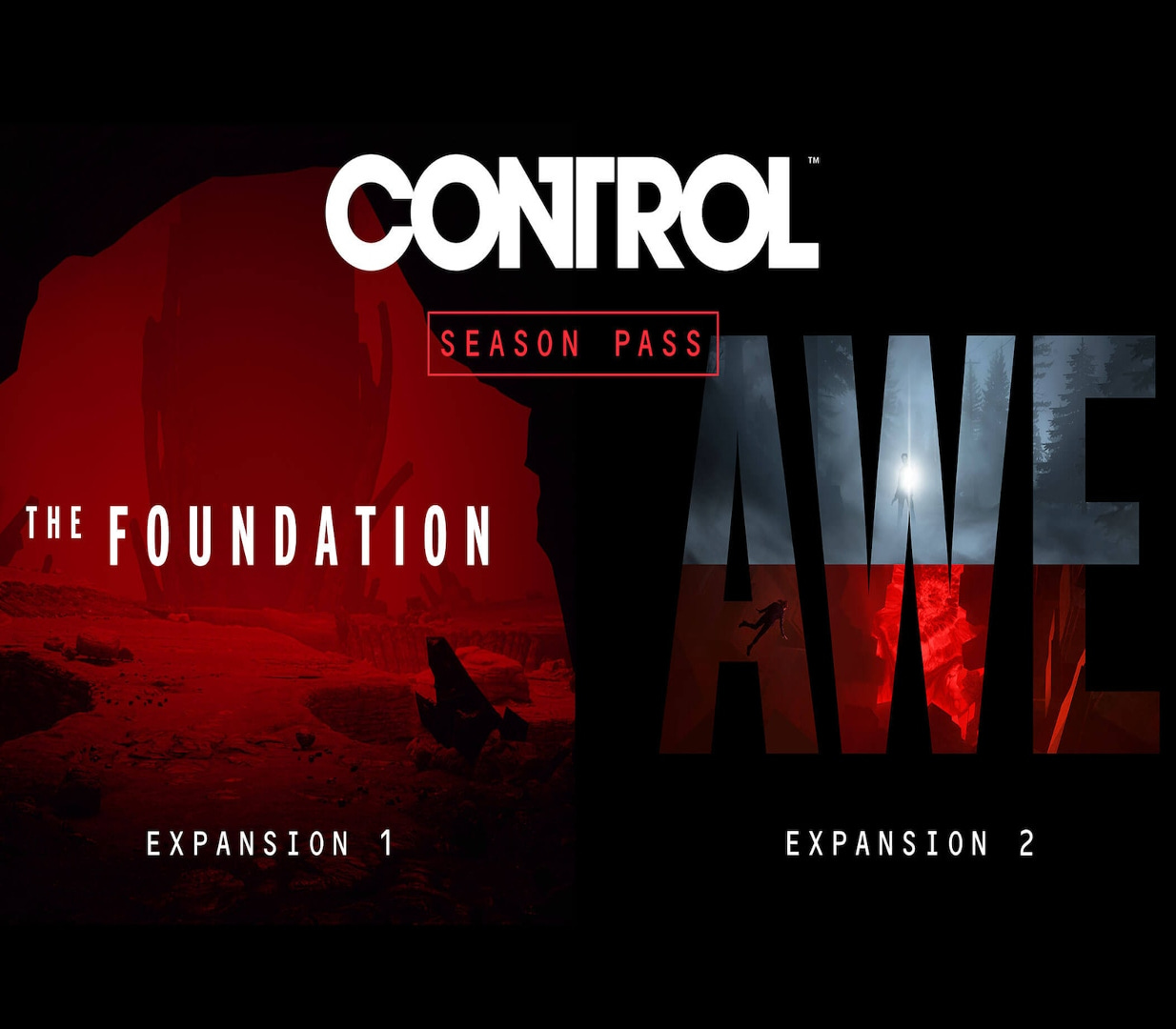 Control - Season Pass DLC EU XBOX One / Xbox Series X|S CD Key Logo