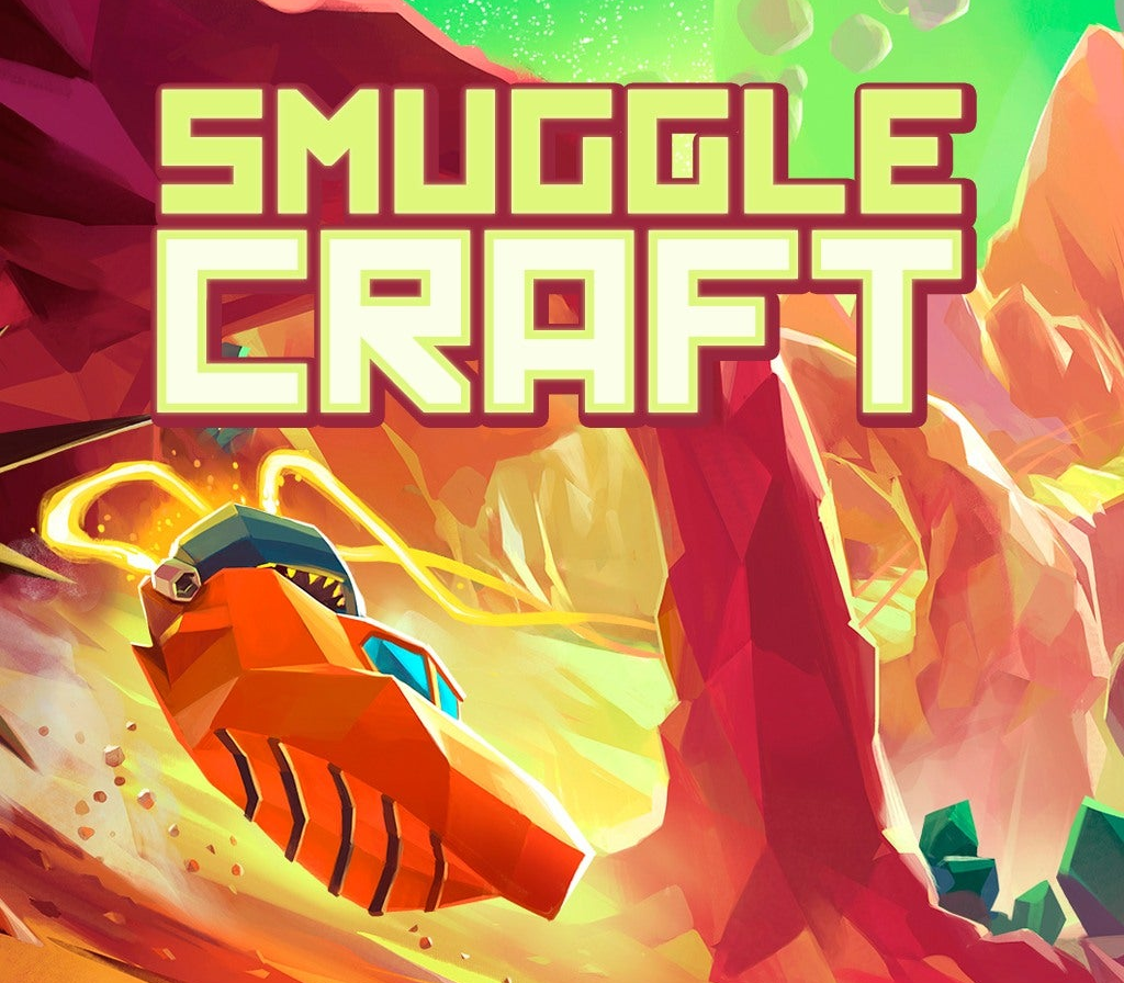 SmuggleCraft PC Steam CD Key Logo