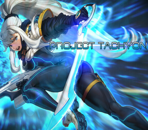 PROJECT TACHYON PC Steam CD Key Logo