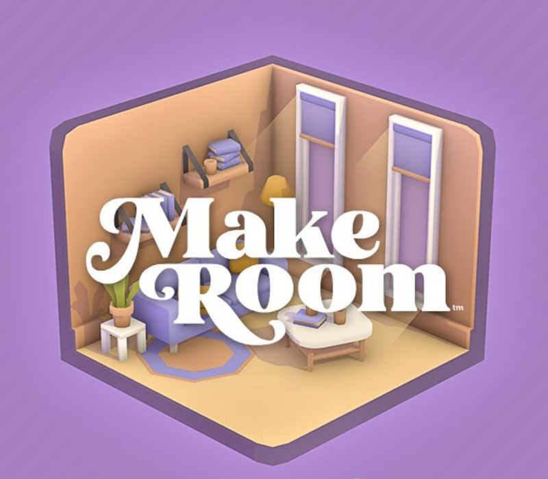 MakeRoom PC Steam CD Key Logo