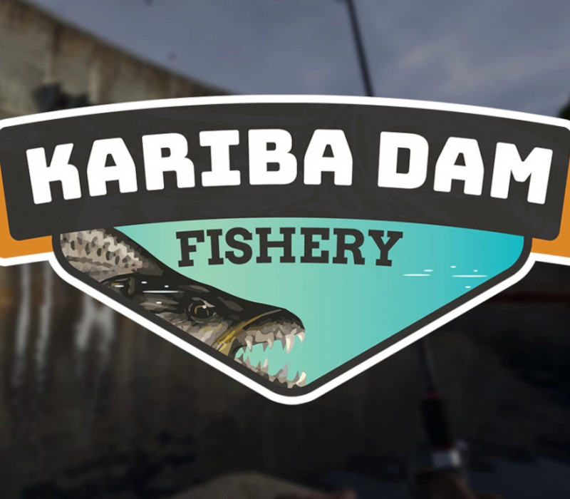 Ultimate Fishing Simulator - Kariba Dam DLC EU Steam CD Key Logo