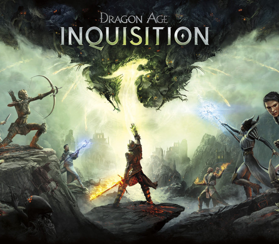 Dragon Age: Inquisition EA App CD Key Logo