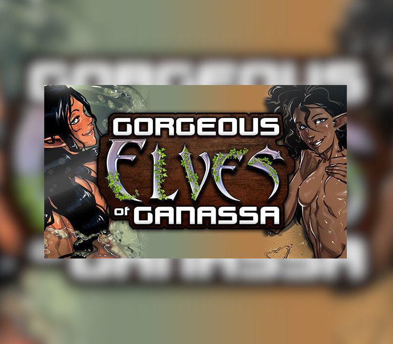 Gorgeous Elves of Ganassa Steam CD Key Logo