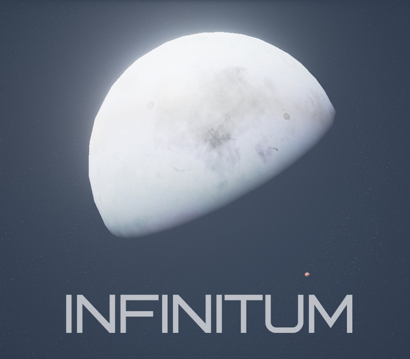 Infinitum Steam CD Key Logo