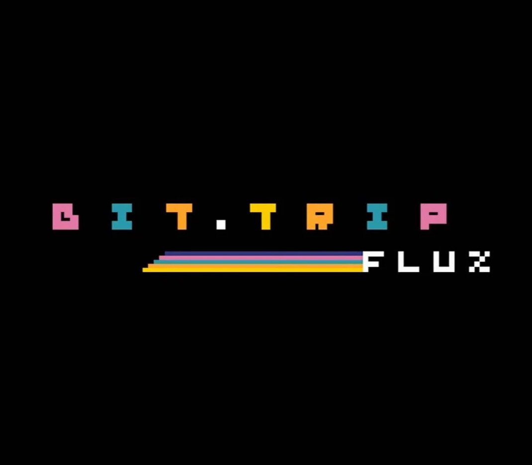 BIT.TRIP FLUX Steam CD Key Logo
