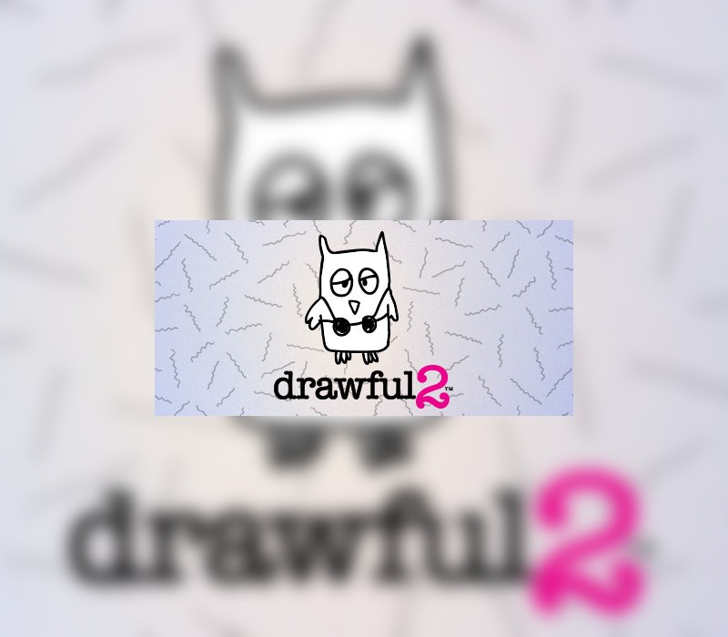 Drawful 2 EU PC Steam CD Key Logo