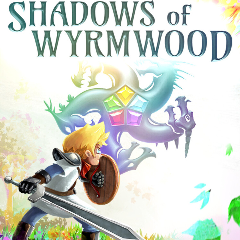 Shadows of Wyrmwood PC Steam CD Key Logo
