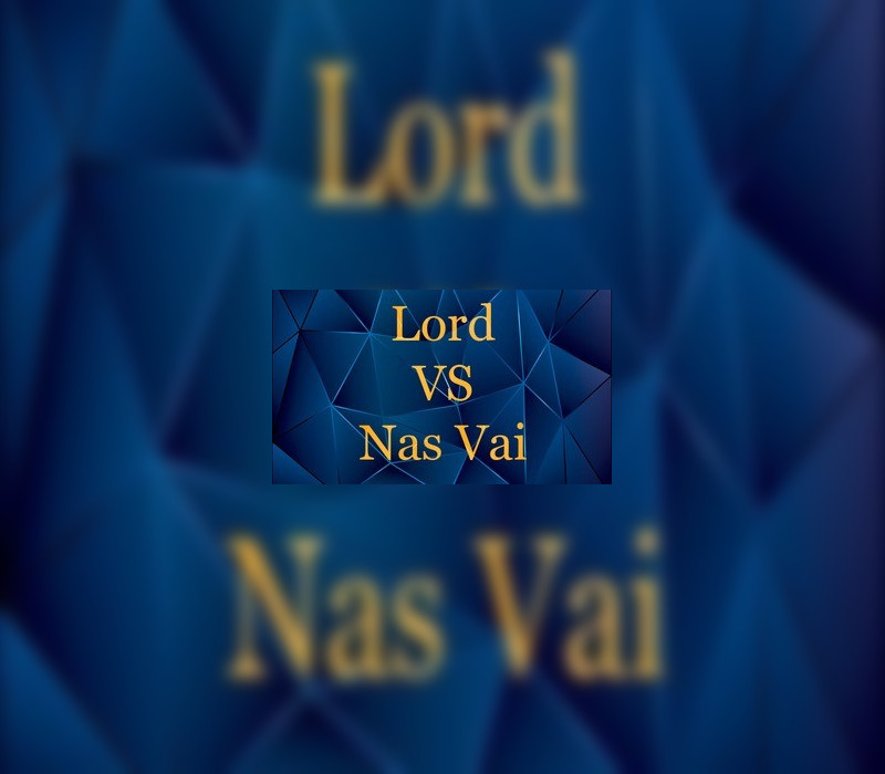 Lord VS Nas Vai Steam CD Key Logo