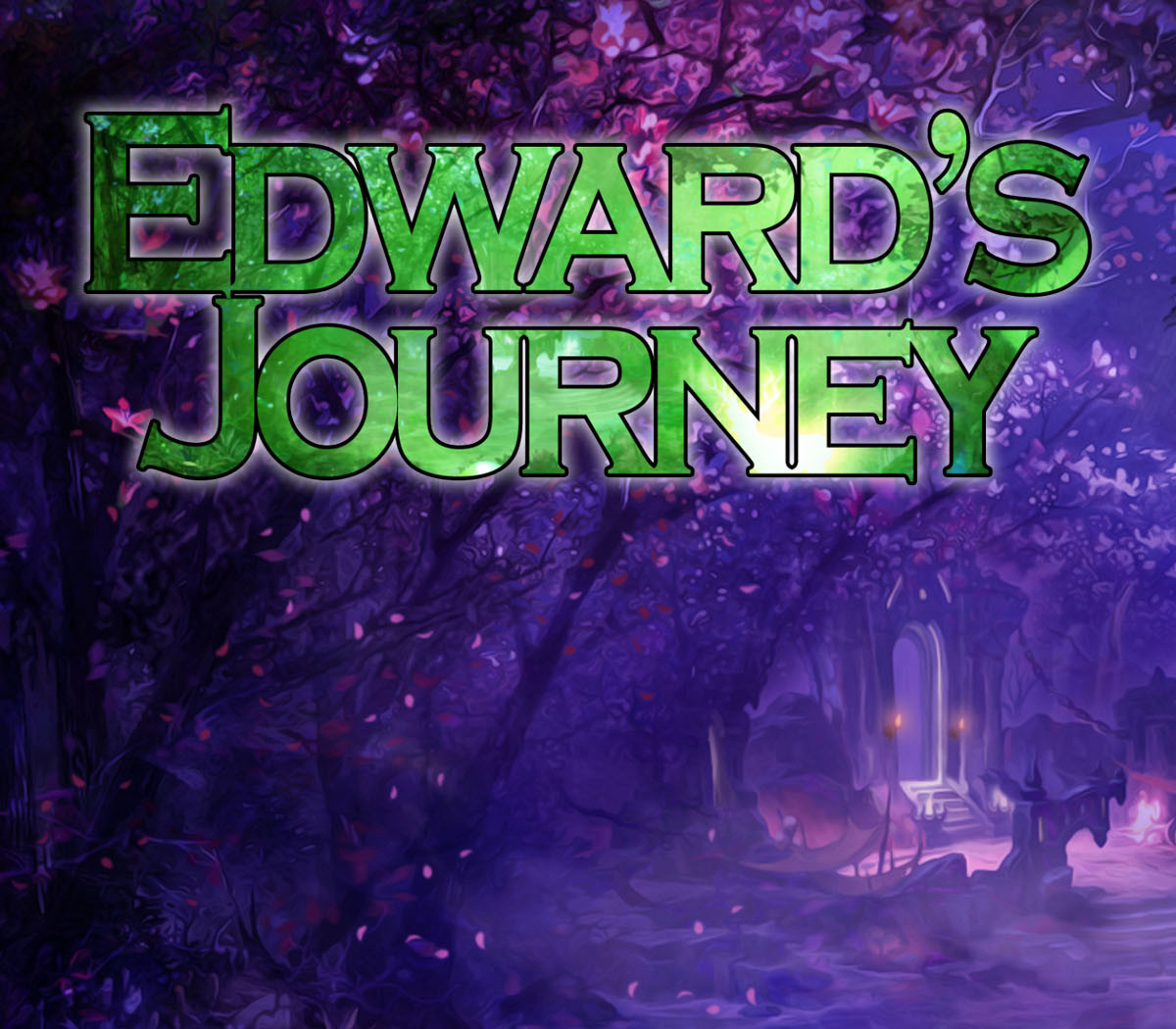 Edward's Journey Steam CD Key Logo