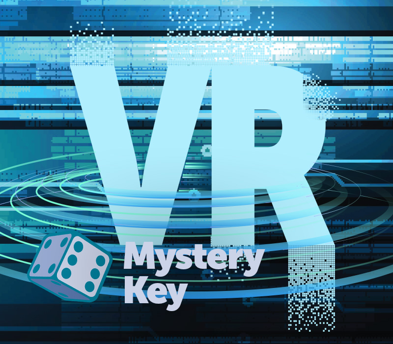 3 x VR Mystery Steam CD Key Logo