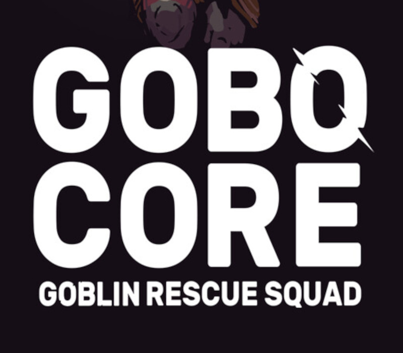 Gobocore: Goblin Rescue Squad PC Steam CD Key Logo