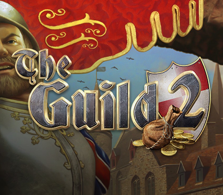 The Guild II Steam CD Key Logo