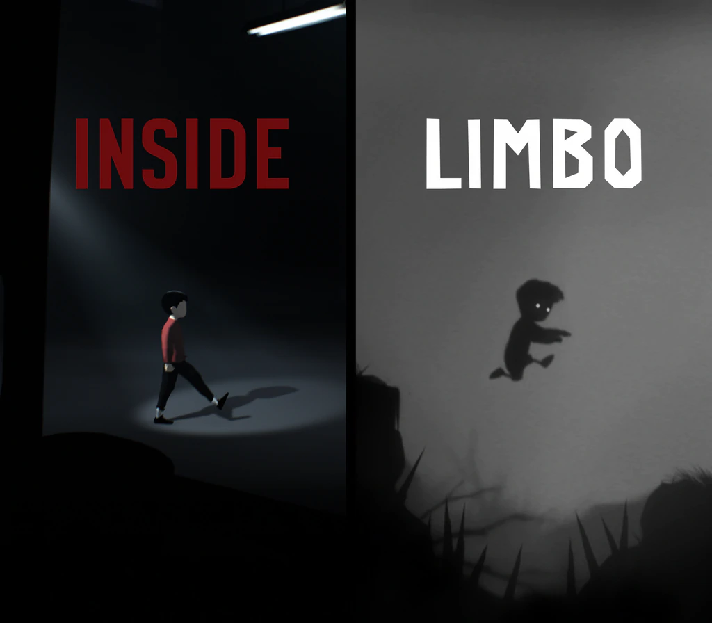 INSIDE & LIMBO Bundle US XBOX One / Xbox Series X|S CD Key Logo