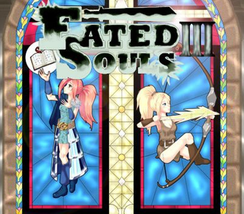 Fated Souls 3 Steam CD Key Logo