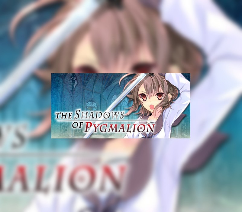 The Shadows of Pygmalion Steam CD Key Logo