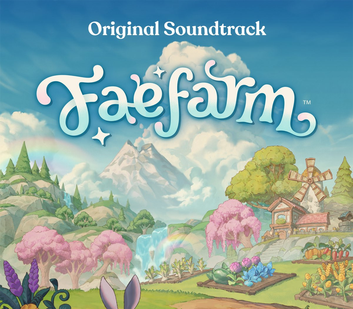 Fae Farm - Official Soundtrack DLC PC Steam CD Key Logo